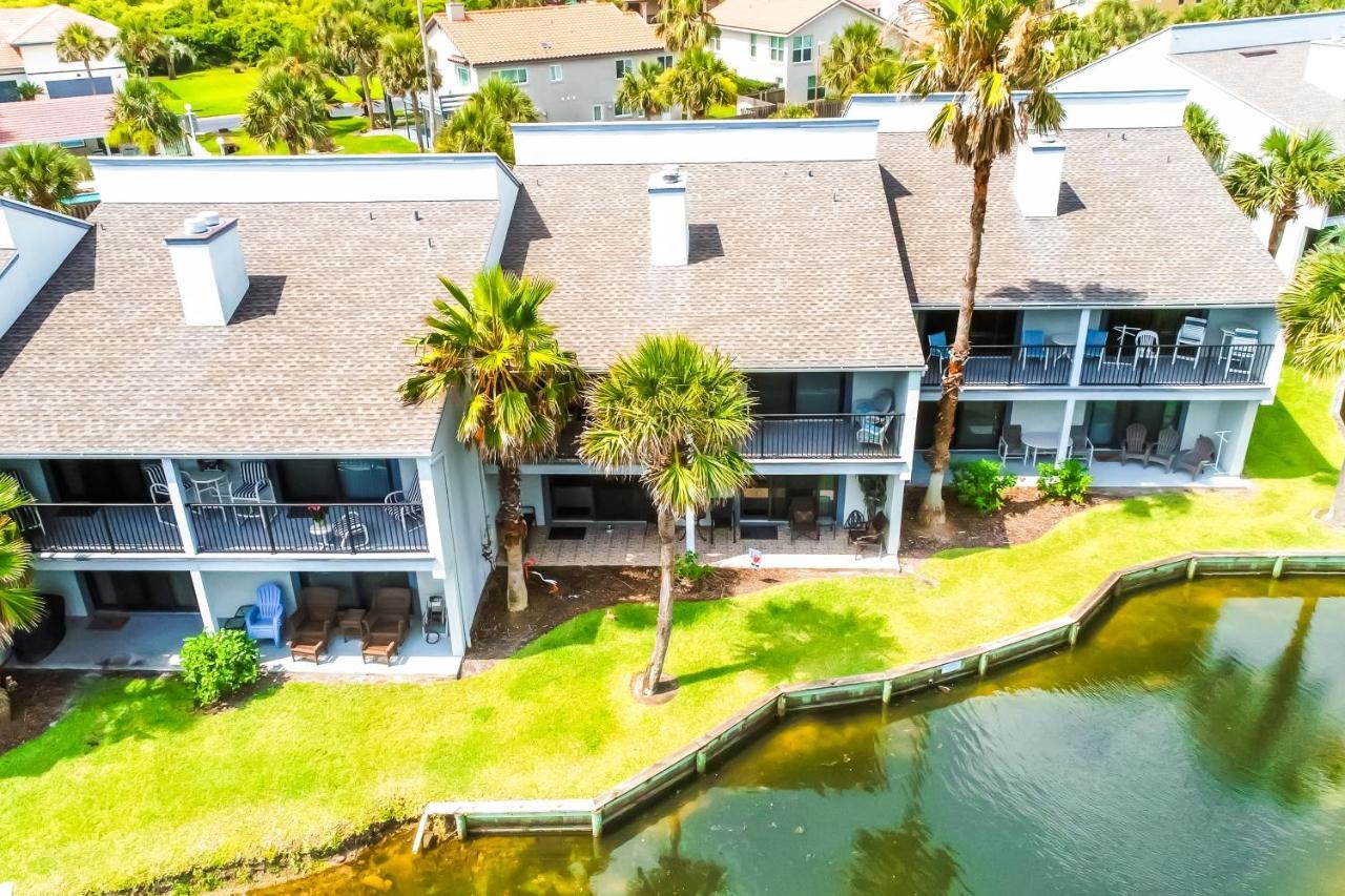 Seawinds Oceanfront Condo St. Augustine Exteriör bild